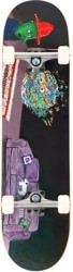 Tactics Shop 8.25 Complete Skateboard - meeting the universe