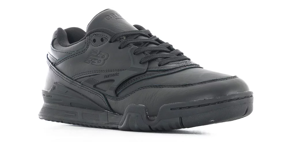 New Balance Numeric 770 Skate Shoes - (grand collection) black