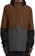 Volcom Range Stretch 30K Jacket - brown
