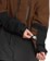 Volcom Range Stretch 30K Jacket - brown - cuff