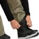 Volcom Kleveland Pants - military - cuff
