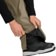 Volcom Kleveland Pants - military - cuff 2