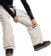 Volcom Women's DLM Pants - stone - vent zipper