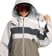 Volcom Women's DLM Jacket - stone - detail