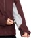 Volcom Women's Stone Smokeshow 20K Jacket - oxblood - cuff