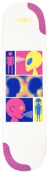 Alien Workshop Communique 8.5 Skateboard Deck