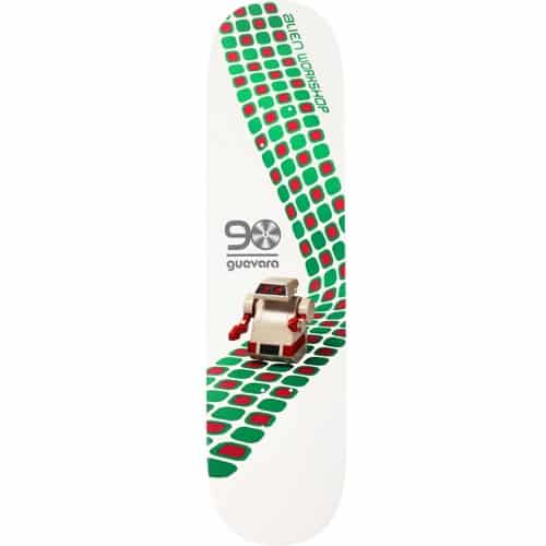 Alien Workshop Guevara Artificial Intelligence 8.25 Skateboard