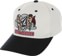 Volcom Good And Evil Snapback Hat - off white
