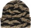 Volcom Heavy Tone Beanie - wintermoss - reverse