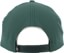 Volcom Heavy Tone Snapback Hat - vineyard green - reverse