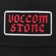 Volcom Heavy Tone Snapback Hat - black - front detail