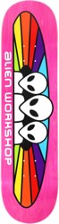Alien Workshop Spectrum 8.0 Skateboard Deck - purple