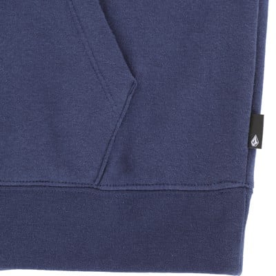Volcom Essential Hoodie - deep blue | Tactics