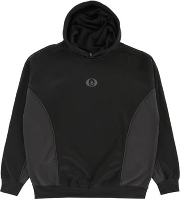 Volcom Vital Hydro Pullover Hoodie - black - view large