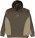 Volcom Vital Hydro Pullover Hoodie - military