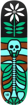 Habitat Peaced Out 8.25 Skateboard Deck - view large