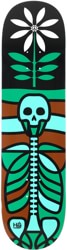 Peaced Out 8.25 Skateboard Deck