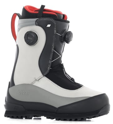 K2 K2000 AT92 LTD Snowboard Boots 2026 - grey/black - view large