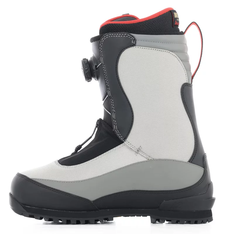 K2 K2000 AT92 LTD Snowboard Boots 2026 - grey/black | Tactics