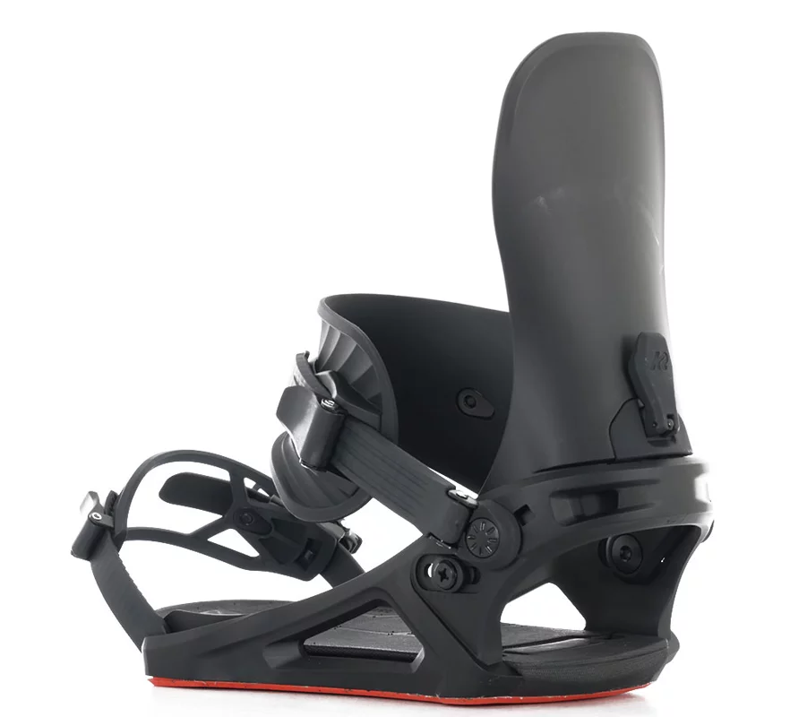 K2 K2000 ATBND LTD Snowboard Bindings 2026 - black | Tactics
