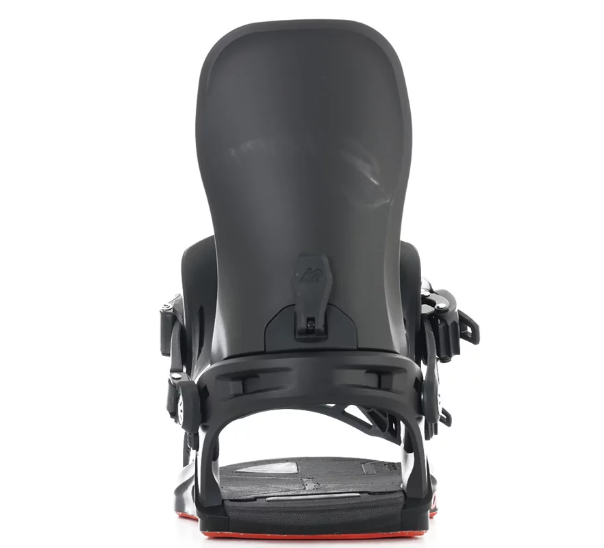 K2 K2000 ATBND LTD Snowboard Bindings 2026 - black | Tactics
