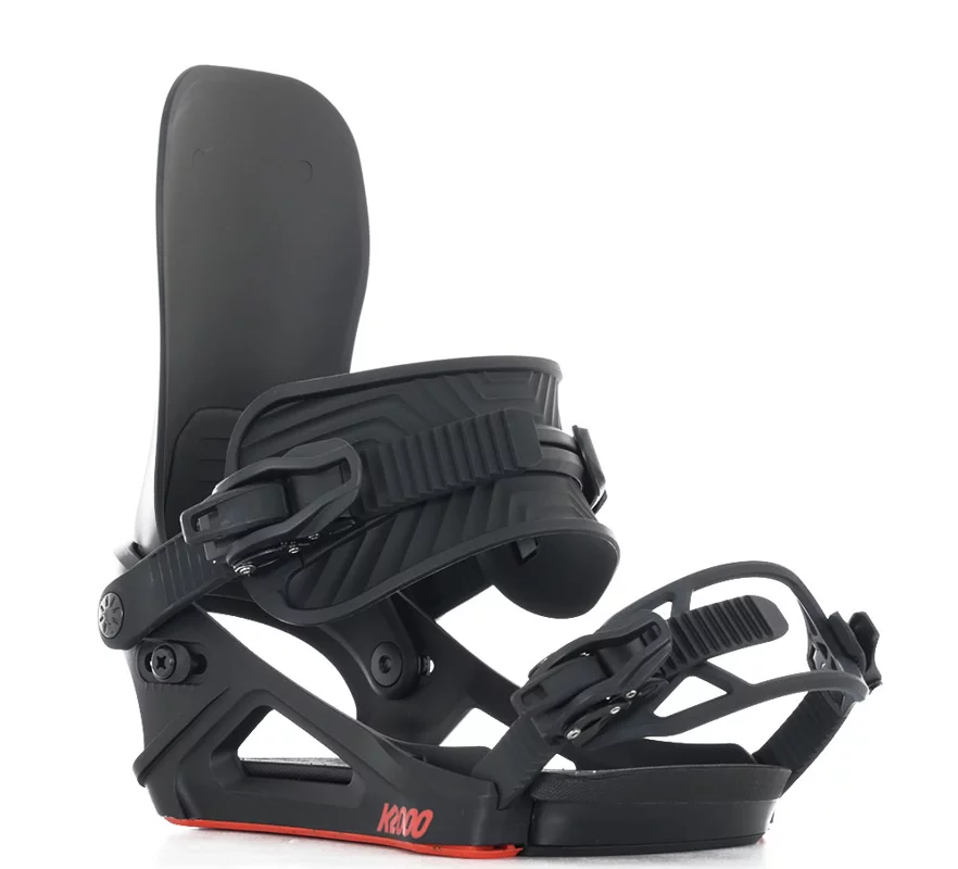 K2 K2000 ATBND LTD Snowboard Bindings 2026 - black | Tactics
