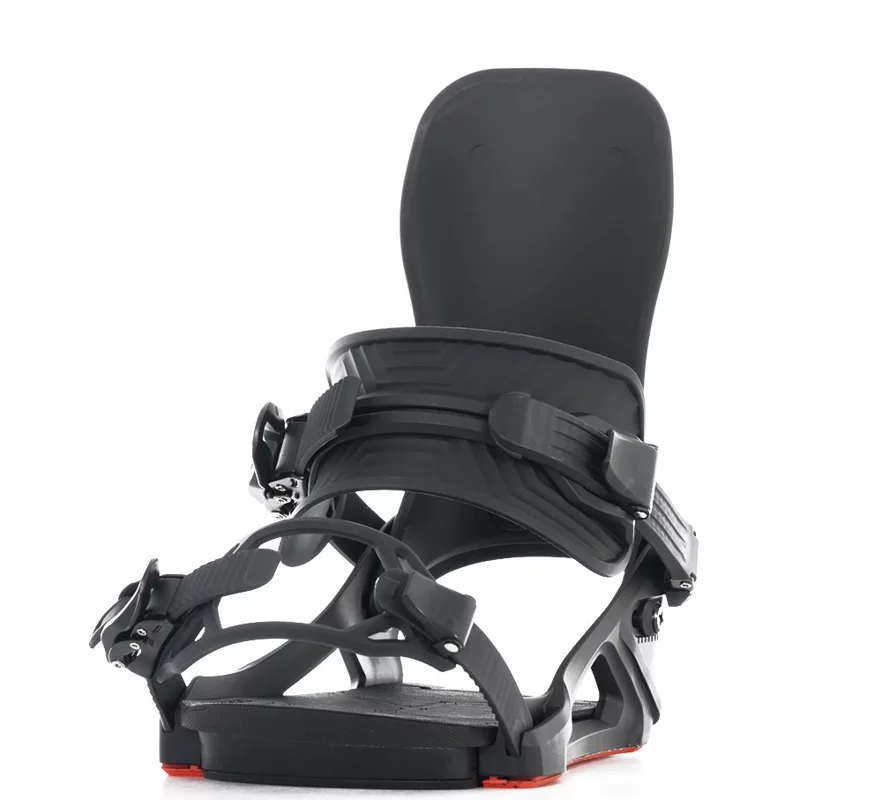 K2 K2000 ATBND LTD Snowboard Bindings 2026 - black | Tactics