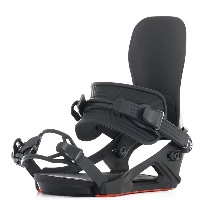 K2 K2000 ATBND LTD Snowboard Bindings 2026 - black | Tactics