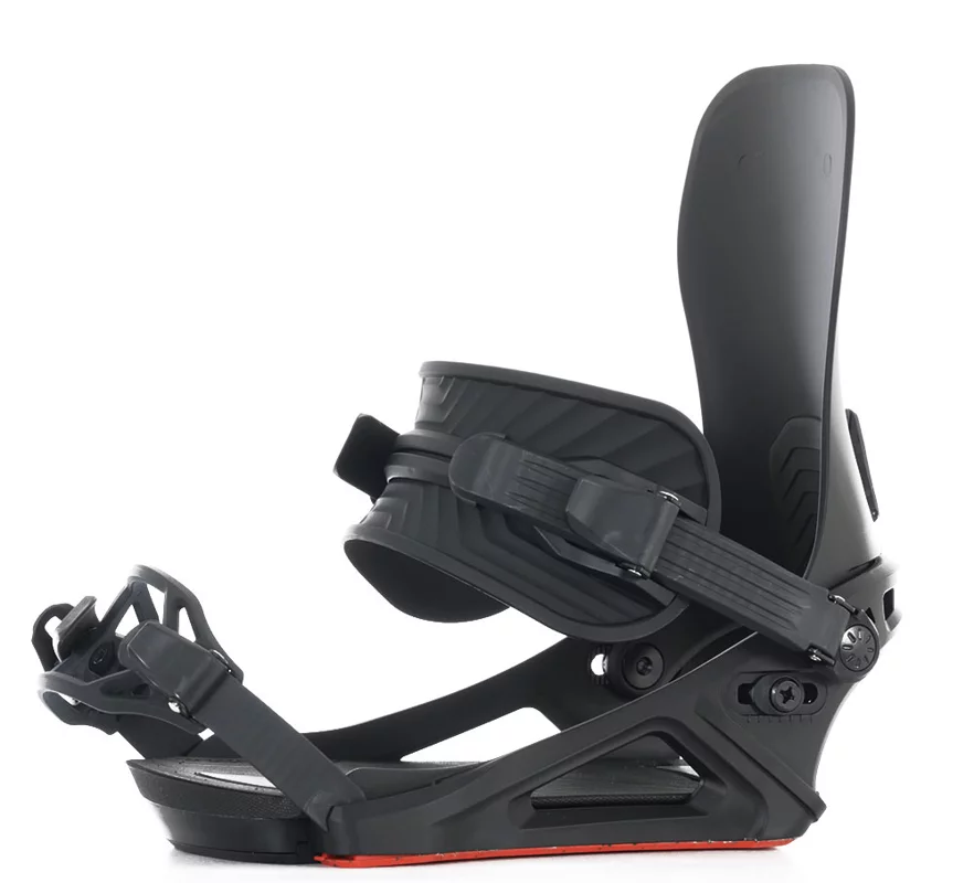 K2 K2000 ATBND LTD Snowboard Bindings 2026 - black | Tactics