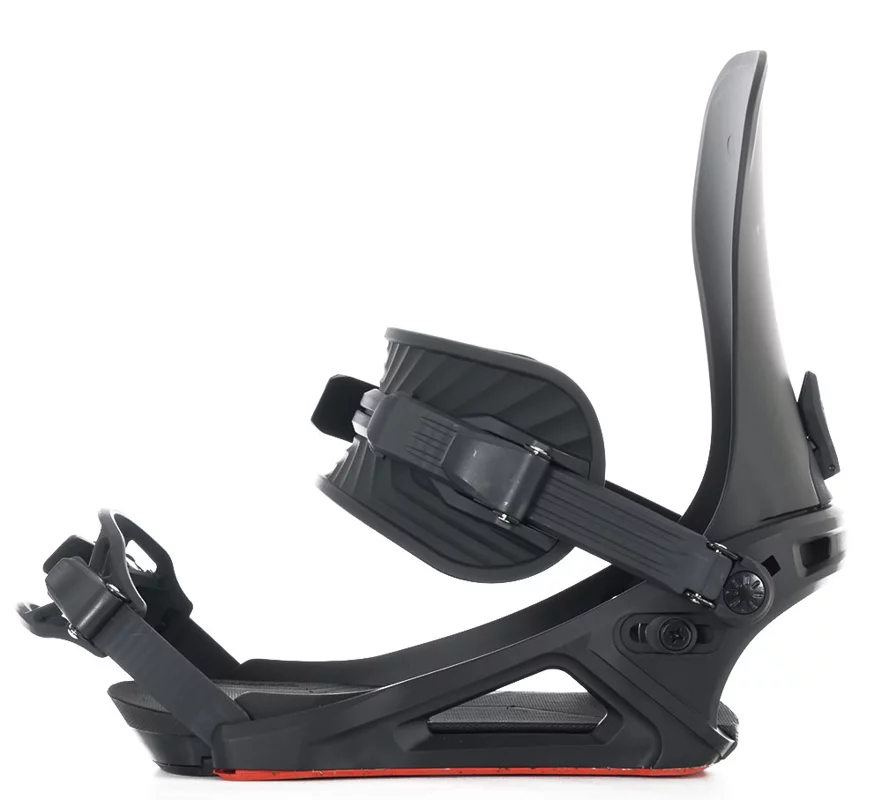 K2 K2000 ATBND LTD Snowboard Bindings 2026 - black | Tactics