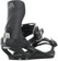 Jones Mercury Fase Snowboard Bindings 2026 - eclipse black