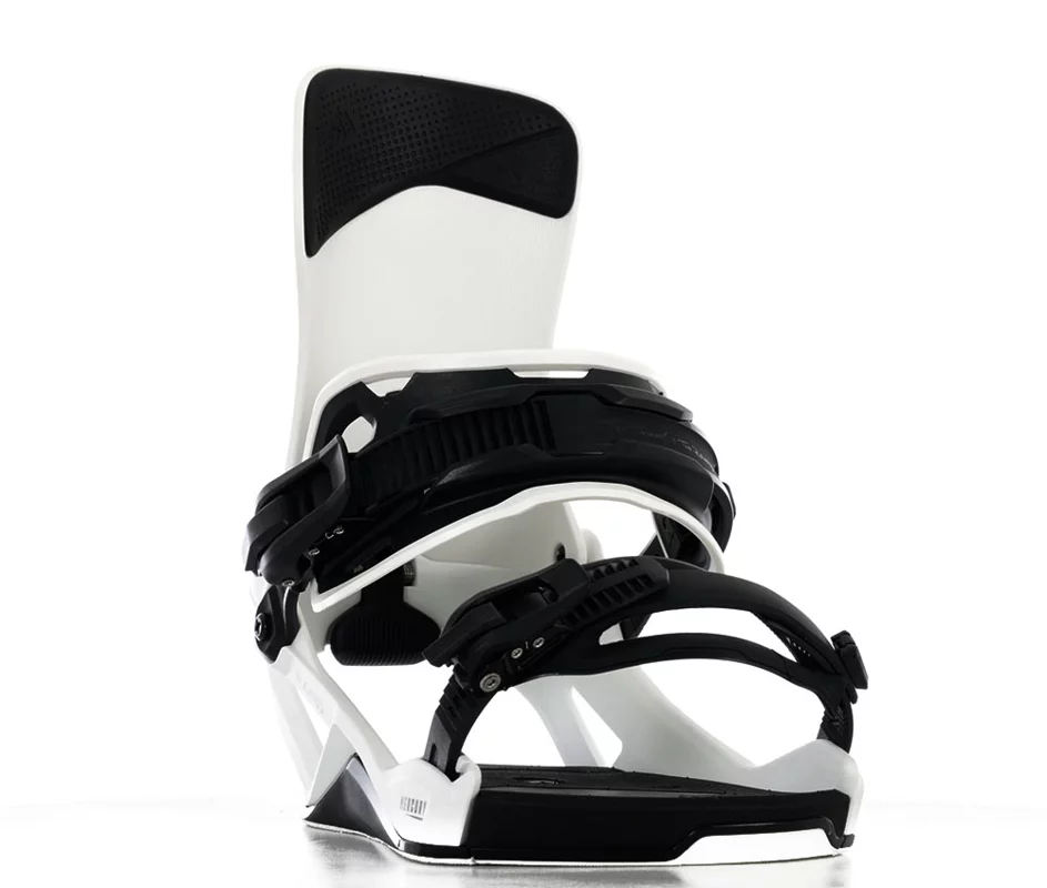 Jones Mercury FASE Snowboard Bindings 2026 - cloud white | Tactics