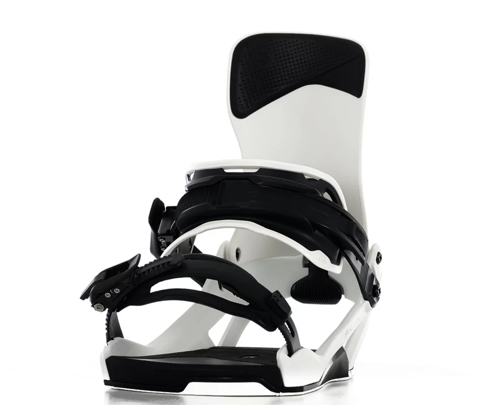 Jones Mercury FASE Snowboard Bindings 2026 - cloud white | Tactics