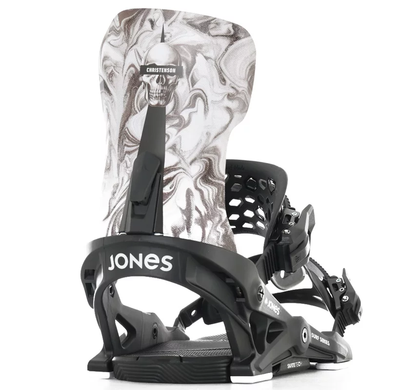 Jones Meteorite Surf Series Snowboard Bindings 2026 | Tactics