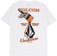 Volcom Enamel T-Shirt - white - reverse