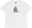Volcom FA Daniel Shepard Walleye T-Shirt - white - front