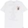 Volcom Enamel T-Shirt - white - front