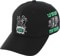 HUF Everybody Get Loose Snapback Hat - black