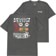 Volcom Brain Mix T-Shirt - stealth