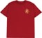 Volcom Anti Gravity T-Shirt - pepper red - front