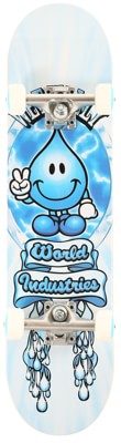 World Industries Wet Willy Icon 7.25 Complete Skateboard - view large