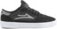Lakai Cambridge Skate Shoes (Closeout) - black/grey suede