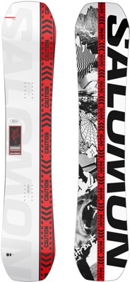 Salomon Dusty Huck Knife Pro LTD Snowboard 2026 - view large