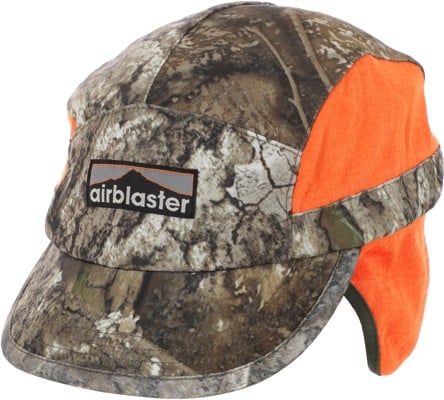 Airblaster Quick Strike 5-Panel Hat - burnt orange - view large