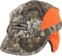Airblaster Quick Strike 5-Panel Hat - burnt orange