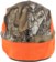 Airblaster Quick Strike 5-Panel Hat - burnt orange - reverse