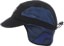 Airblaster Quick Strike 5-Panel Hat - dark wave - side