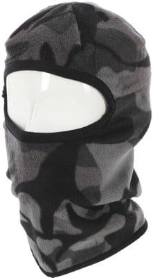 Airblaster Cozy Fleece Face Tube - black dinoflage xl - view large