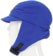 Airblaster Air Flap Cap Hat - honey bucket blue - alternate side