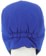 Airblaster Air Flap Cap Hat - honey bucket blue - alternate reverse